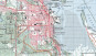 náhled Gulf Islands 1:50t mapa ITM