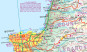 náhled Libanon (Lebanon) 1:220t mapa ITM