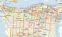 náhled UAE & Dubaj 1:470t mapa RKH