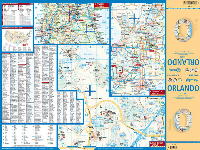 detail Orlando 1:11t mapa Borch