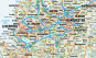 náhled Velká Británie (Gr.Britain) 1:800t mapa Borch