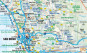 náhled Kalifornie (California) 1:1,2m mapa Borch
