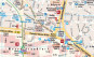 náhled Frankfurt nad Mohanem 1:12t mapa Borch