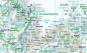 náhled Nový Zéland (New Zealand) 1:1,3m mapa Borch