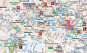 náhled Oslo 1:11 000 mapa Borch