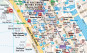 náhled Seattle 1:10t mapa Borch