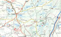 náhled Clare county 1:80.000 mapa (Irsko)