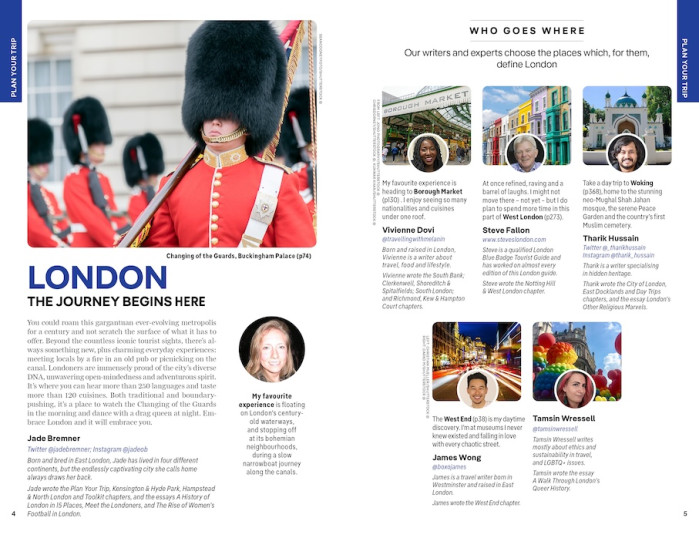 detail Londýn (London) průvodce 13th 2024 Lonely Planet