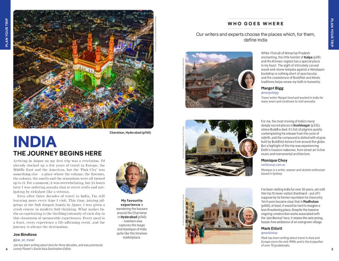 detail Indie (India) průvodce 20th 2024 Lonely Planet