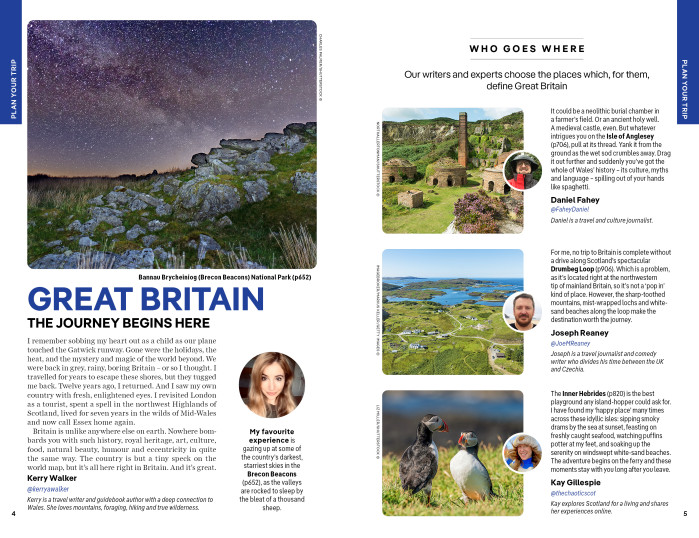 detail Velká Británie (Great Britain) průvodce 16th 2025 Lonely Planet