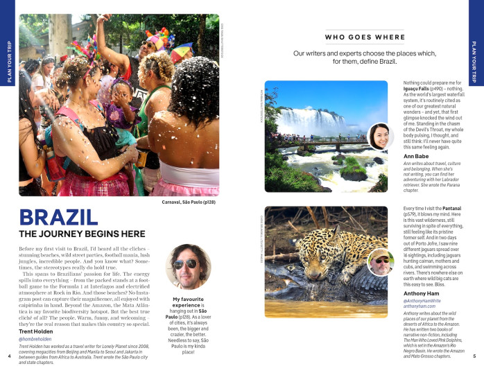 detail Brazílie (Brazil) průvodce 14th 2025 Lonely Planet