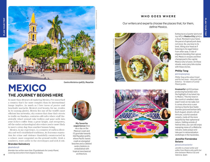 detail Mexico (Mexiko) průvodce 19th 2025 Lonely Planet