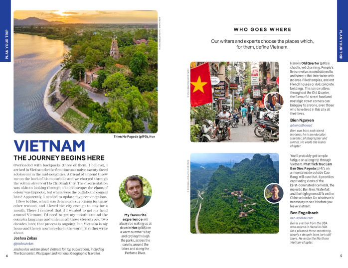 detail Vietnam průvodce 17th 2025 Lonely Planet