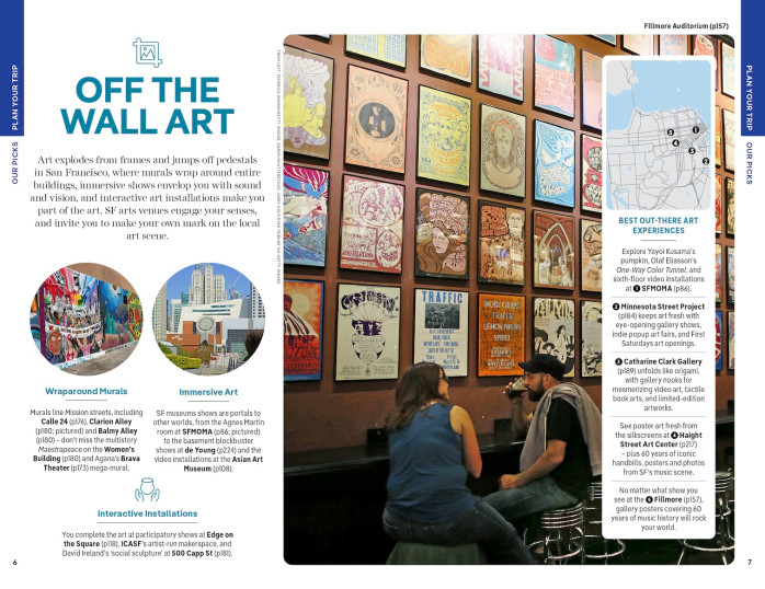 detail San Francisco průvodce 14th 2026 Lonely Planet