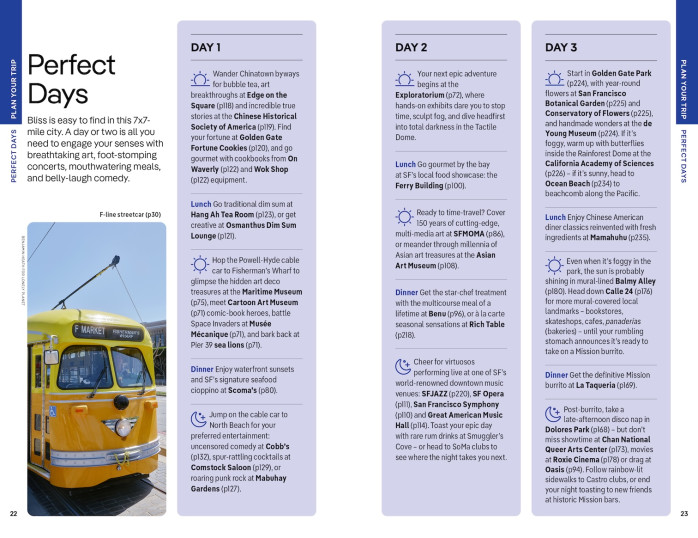 detail San Francisco průvodce 14th 2026 Lonely Planet
