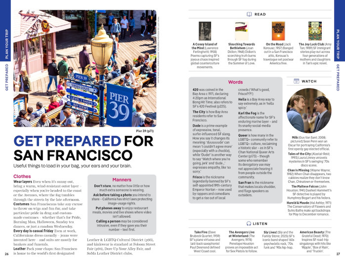 detail San Francisco průvodce 14th 2026 Lonely Planet