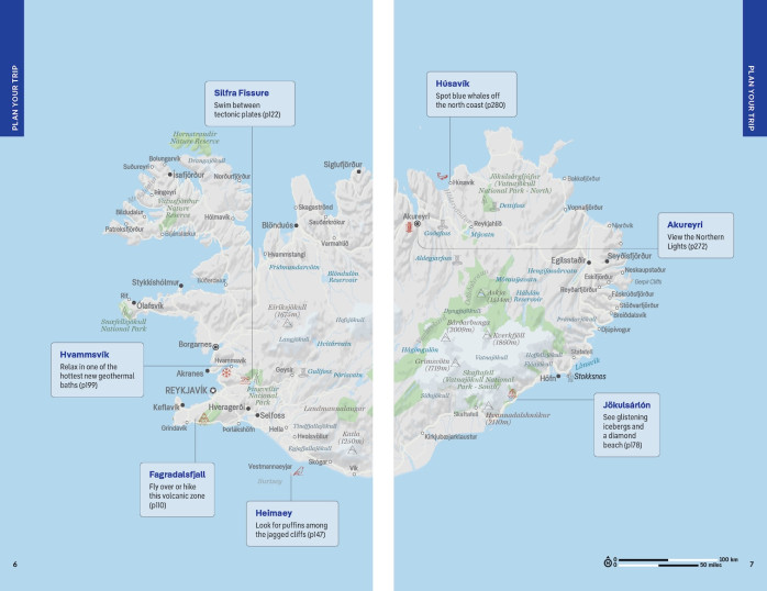 detail Island (Iceland) průvodce 14th 2026 Lonely Planet