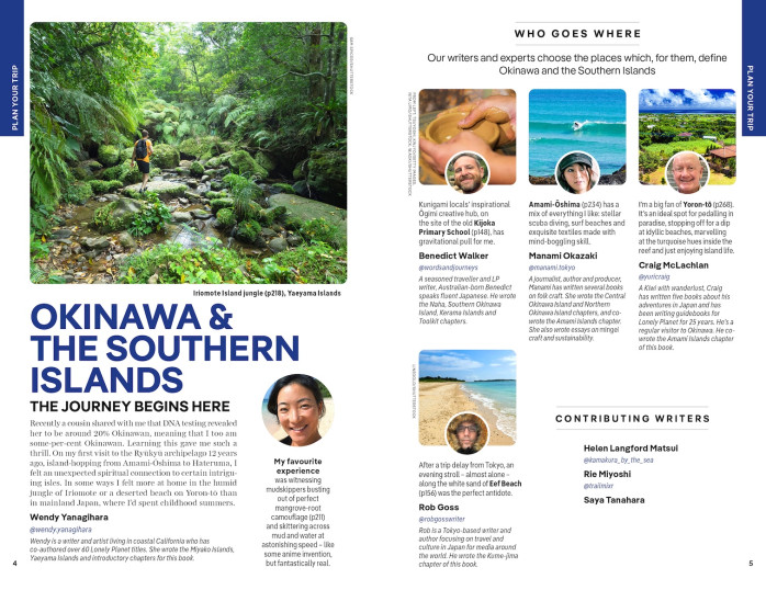 detail Okinawa (Japonsko) průvodce 1st 2026 Lonely Planet