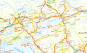 náhled Canada Central 1:1,9m mapa RKH