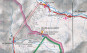 náhled Aconcagua 1:50.000 trekkingová mapa TQ