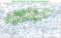 náhled Kaisergebirge 1:25 000, turistická mapa letní a zimní, Alpenverein #8