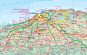 náhled Havana & Kuba západ (Havana & Cuba west) 1:10t/1:600t mapa ITM