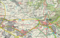 náhled Umbria - Foligno, Spoleto, Terni, Valnerina 1:50t mapa KOMPASS #2473