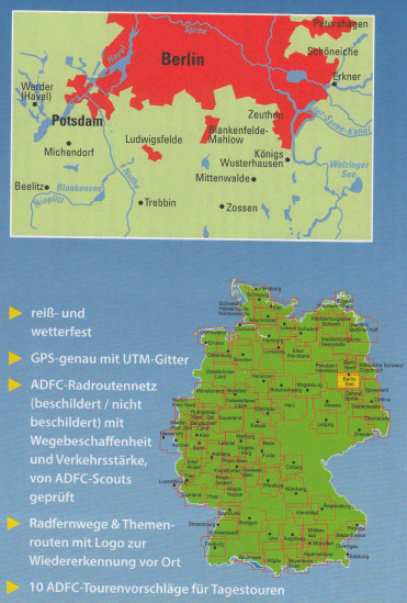 detail RK Berlin Süd 1:50.000 ADFC