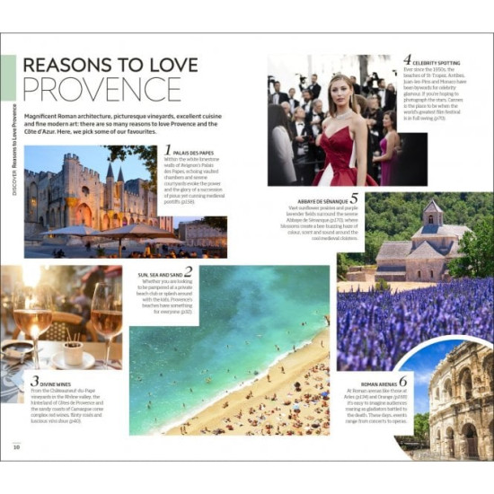 detail Provence 2019 průvodce EWTG