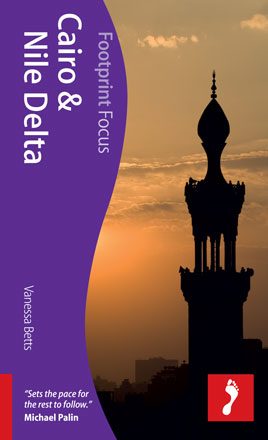 detail Cairo & Nile Delta 1 focus
