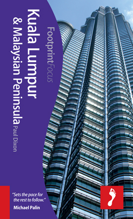 detail Kuala Lumpur & Malaysian Peninsula 1 focus
