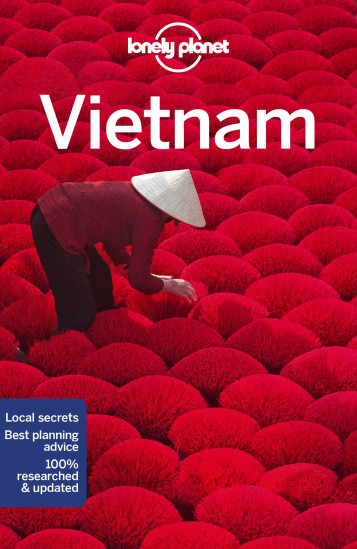 detail Vietnam průvodce 14th 2018 Lonely Planet
