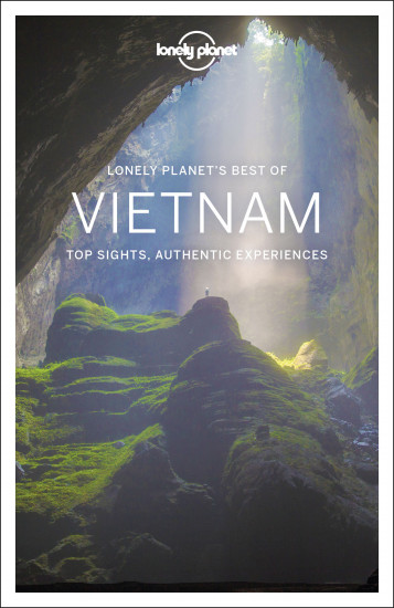 detail Best of Vietnam průvodce 2nd 2018 Lonely Planet