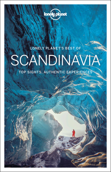 detail Best of Scandinavia průvodce 1st 2018 Lonely Planet