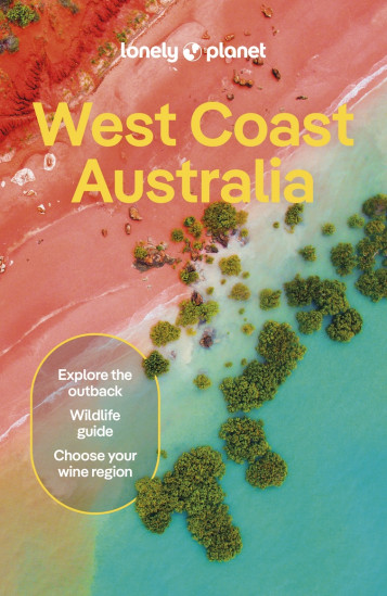 detail West Coast Australia 11th 2024 průvodce Lonely Planet