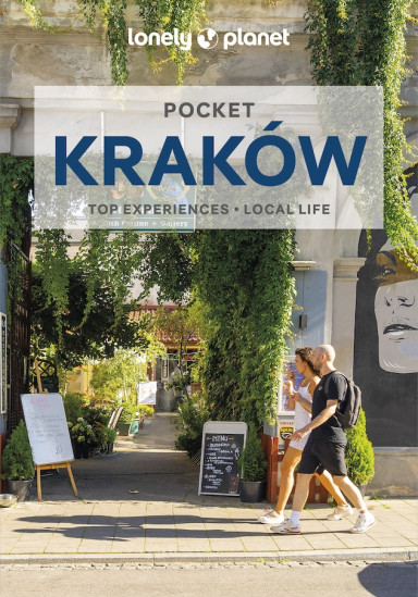 detail Krakow kapesní průvodce 5th 2024 Lonely Planet