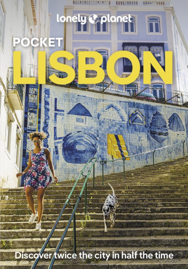detail Lisabon (Lisbon) kapesní průvodce 7th 2025 Lonely Planet