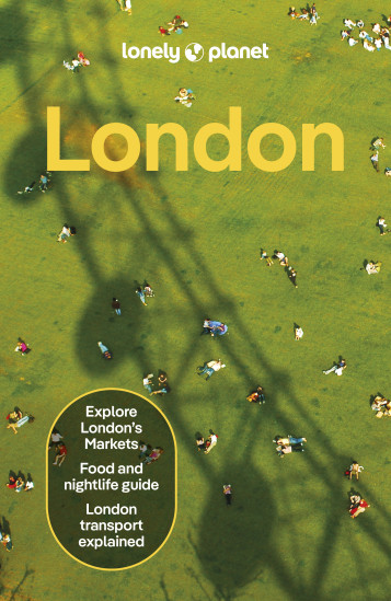detail Londýn (London) průvodce 14th 2025 Lonely Planet