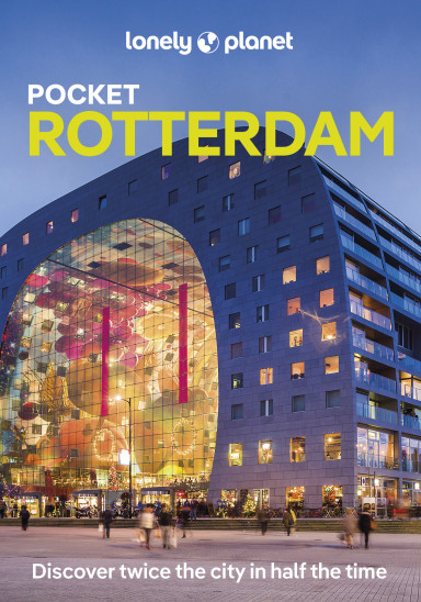 detail Rotterdam kapesní průvodce 2nd 2025 Lonely Planet