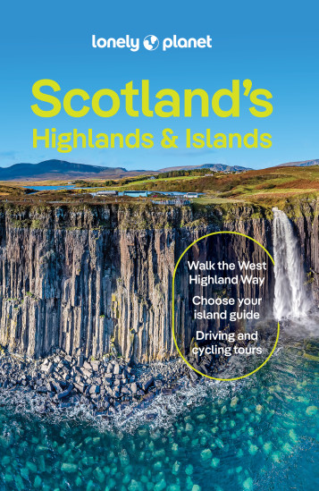 detail Scotland´s Highlands & Islands průvodce 6th 2025 Lonely Planet