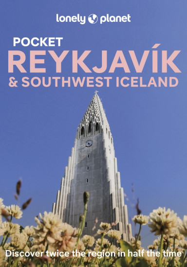 detail Reykjavík kapesní průvodce 6th 2026 Lonely Planet