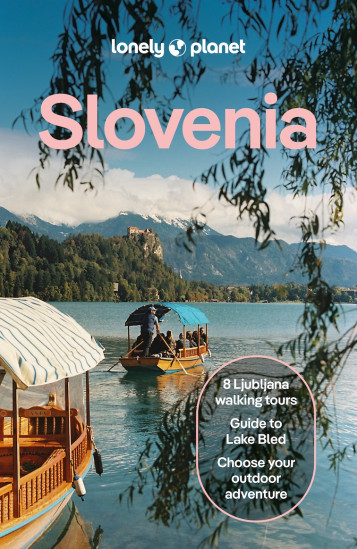 detail Slovinsko (Slovenia) průvodce 12th 2026 Lonely Planet