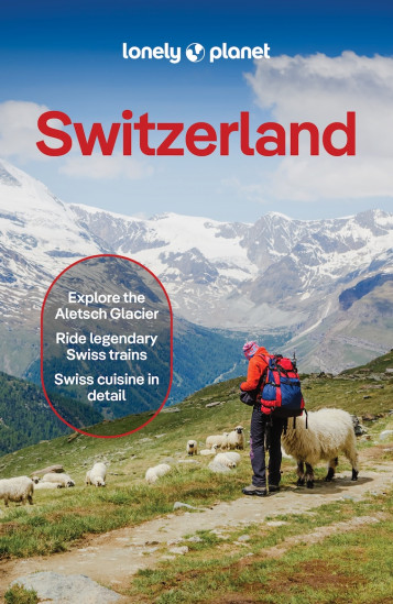 detail Švýcarsko (Switzerland) průvodce 12th 2026 Lonely Planet