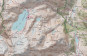 náhled Vignemale, Pic de Ger, Vallée d´Ossau 1:75t mapa IGN