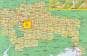 náhled Schlern – Rosengarten – Sciliar – Catinaccio 1:25000 turistická mapa Tabacco #29