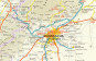 náhled Sýrie, Libanon (Syria & Lebanon) 1:600t mapa RKH