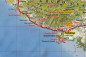 náhled Cuba (Kuba) 1:650.000 mapa TerraQuest