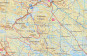 náhled Mjosa-Randsfjorden 1:100.000 mapa (Norsko) #2551