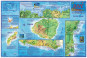 náhled Kauai 1:160t Dive mapa FRANKO´S