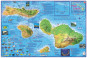 náhled Maui 1:175t Dive mapa FRANKO´S